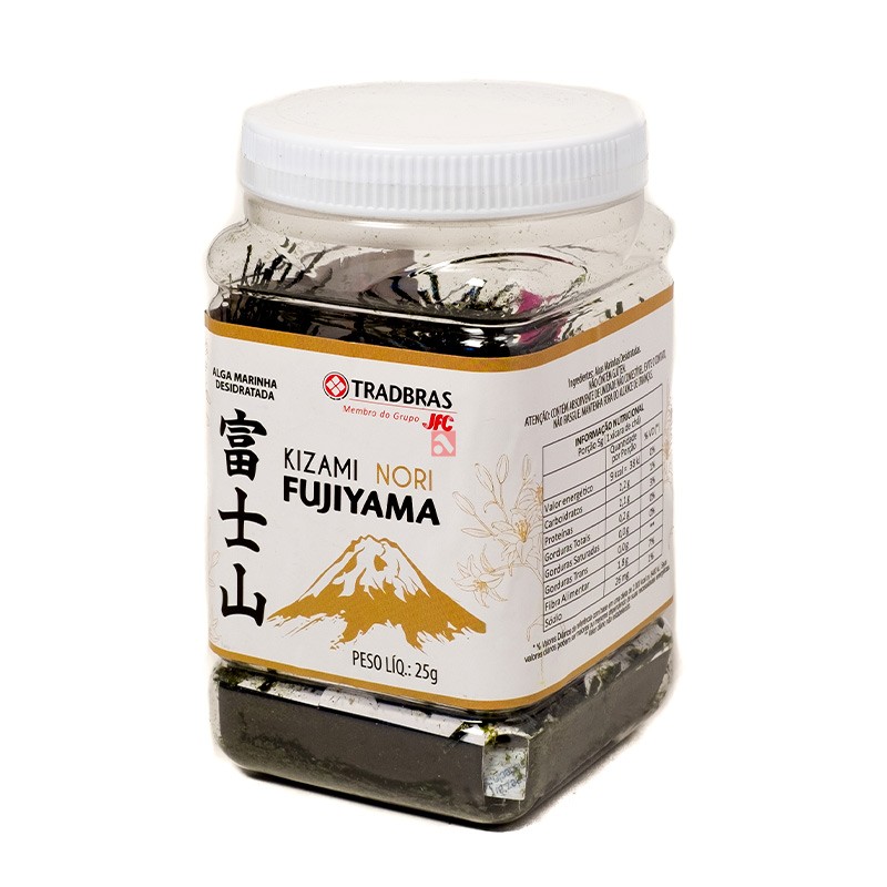 Cogumelo Shitake Desidratado Fujiyama 100g